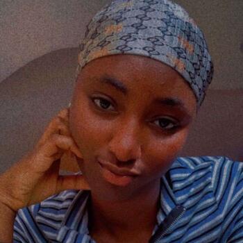 Babysitter in Berlin: Fauzia