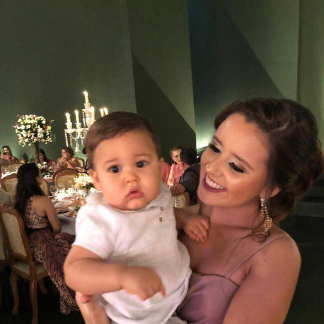 Babysitter in Porto: Maria Eduarda