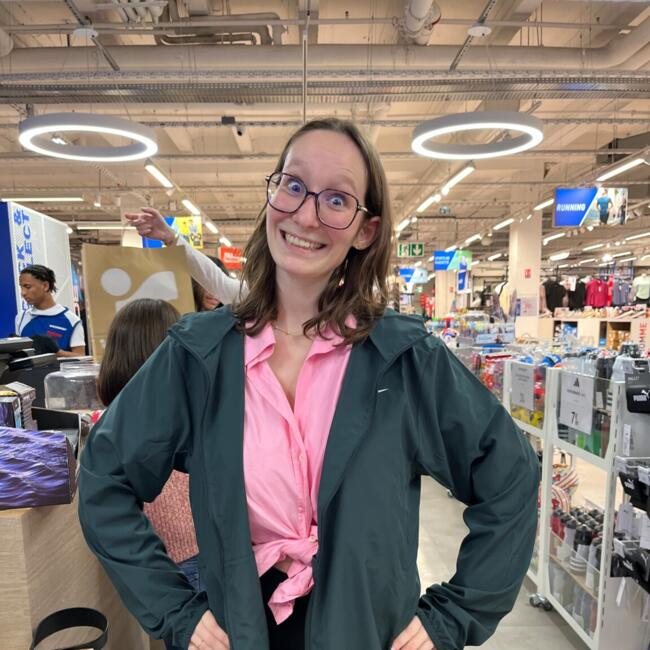 Babysitter in Les Essarts-le-Roi: Romane