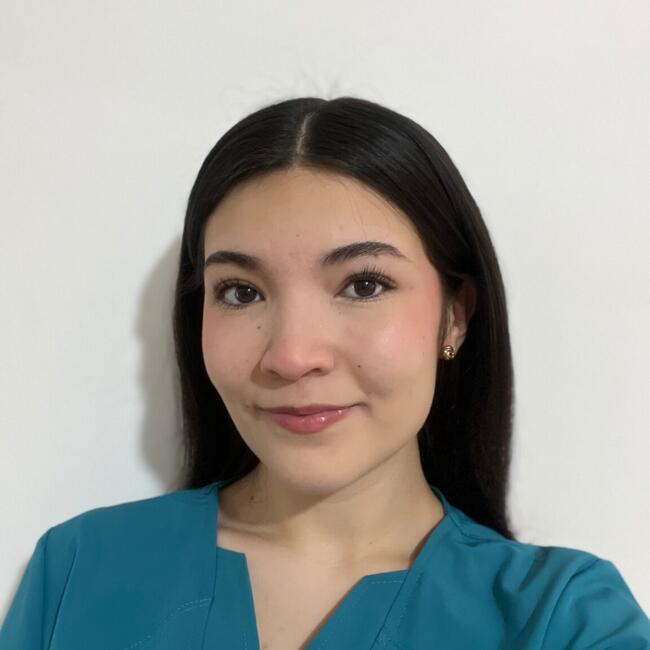 Canguro en Barcelona: Mariana jaramillo