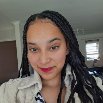 Babysitter in Stellenbosch: Morgan