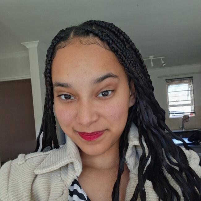 Babysitter in Stellenbosch: Morgan