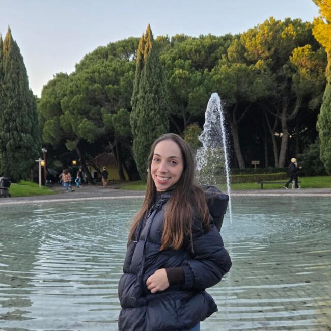 Babysitter em Sintra: Inês