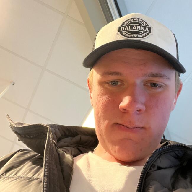 Babysitter in Falun: Oliver