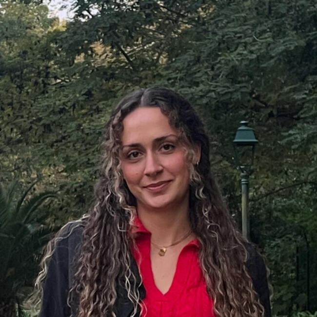 Babysitter em Sintra: Joana