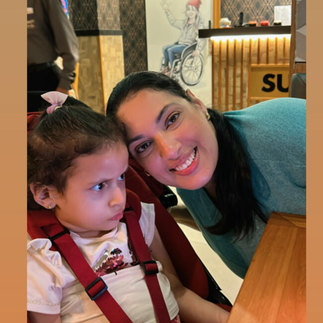 Babysitting job in Santos: Adriana