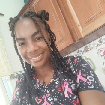 Babysitter in Santo Domingo Este: Yohanna