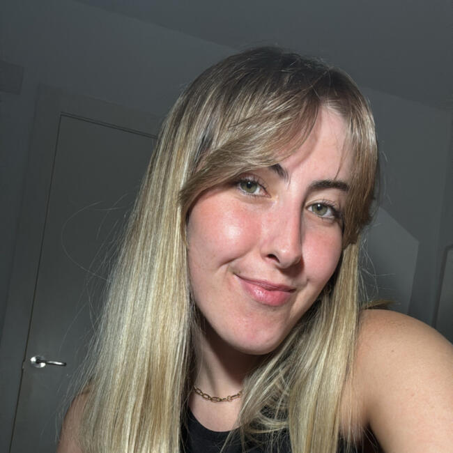 Niñera en Logroño: Noemi