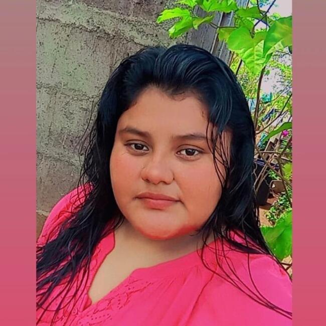 Babysitter in Managua: María