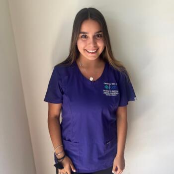 Job de garde d'enfants à Santiago: job de garde d'enfants Fernanda
