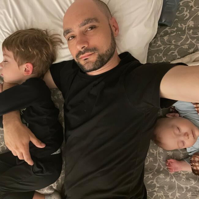 Babysitting job in Jaraguá do Sul: Messias