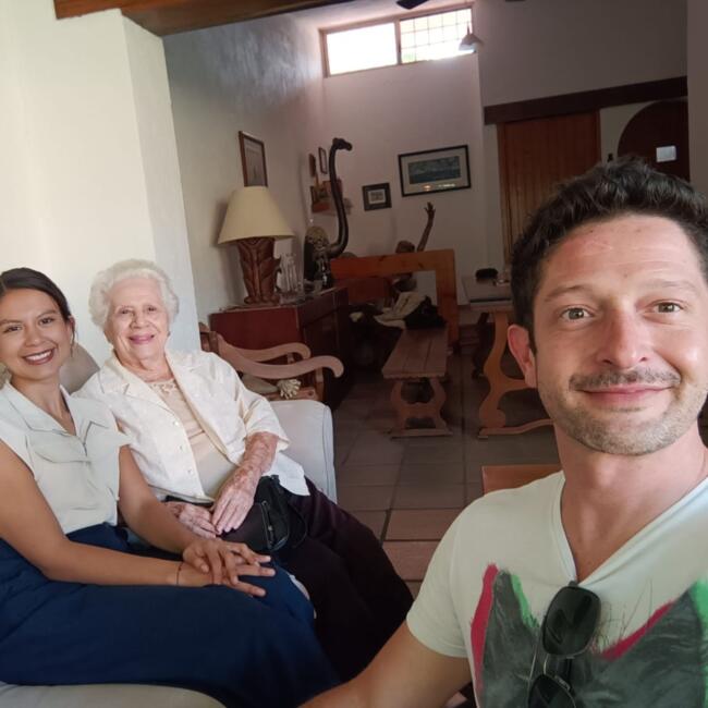 Niñera en Cuernavaca: JENNIFER ROA