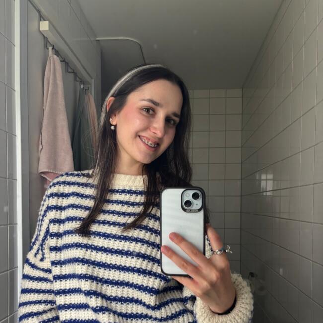 Babysitter in Aarhus: Izabela