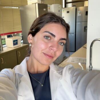 Babysitter in Chiguayante: Natalia