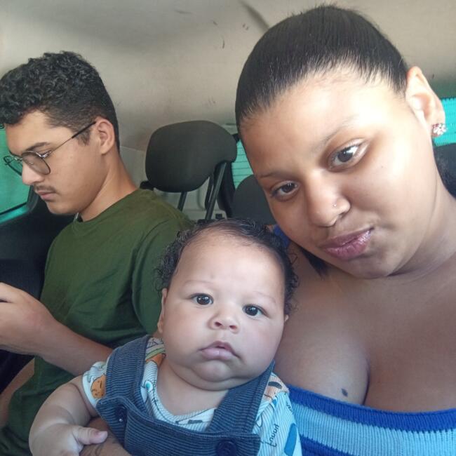 Babysitting job in Petrolina: THAINA