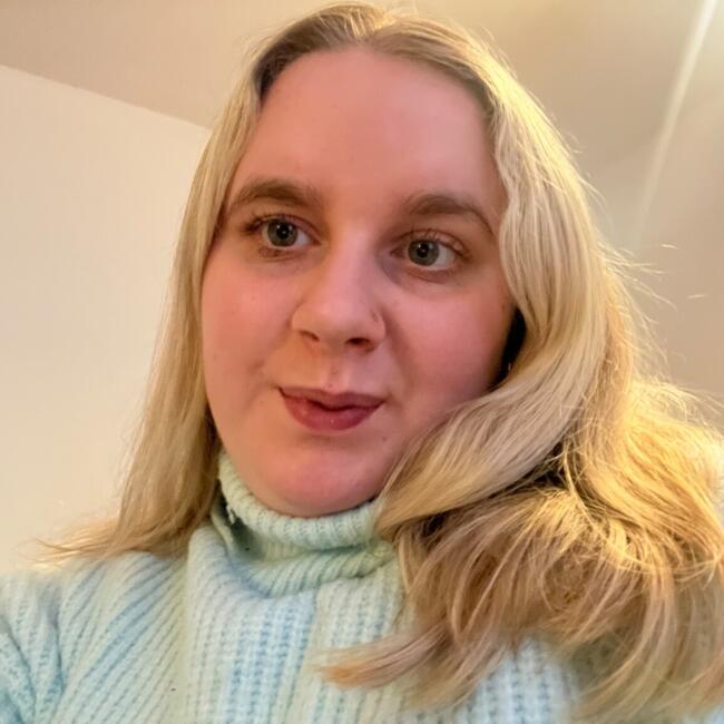 Childminder in Dublin: Eve