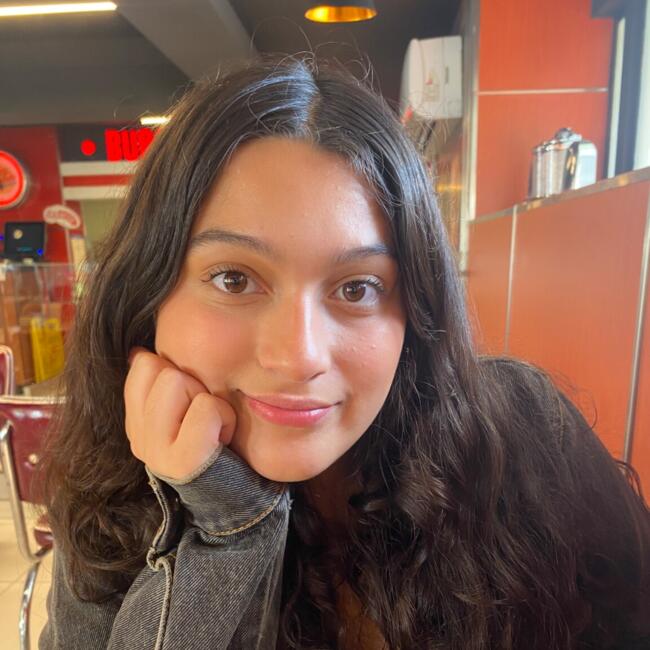 Babysitter in Temuco: Amparo