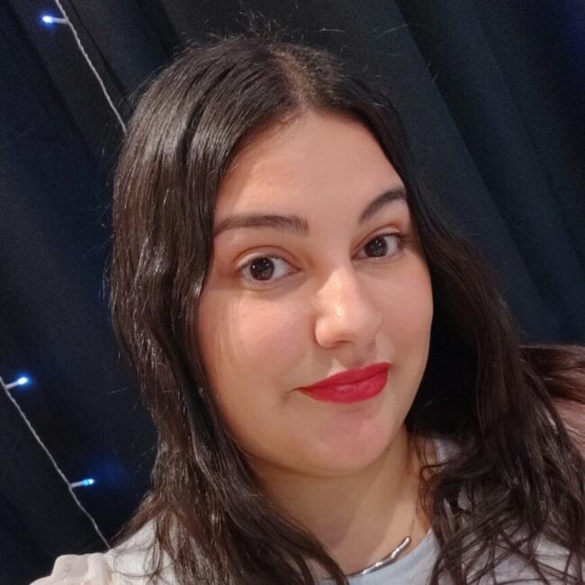 Babysitter in Lanús: Danila