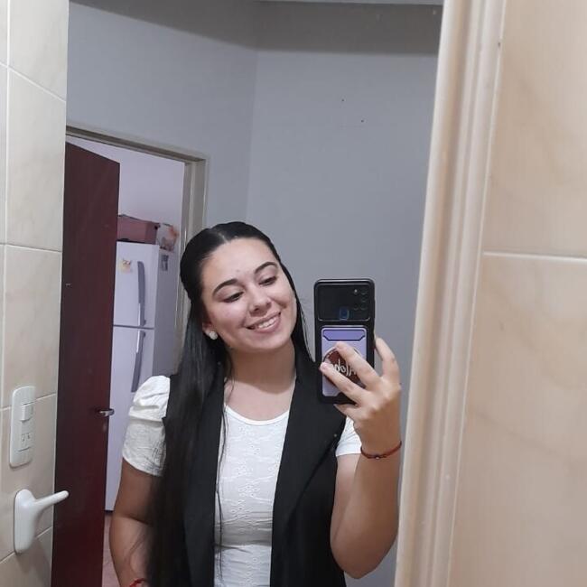 Babysitter in Santiago del Estero: Majo