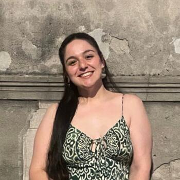 Babysitting job in Montevideo: babysitting job Elizabeth