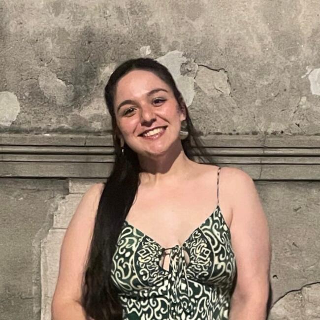 Babysitting job in Montevideo: Elizabeth