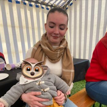 Babysitter in Saint-Brieuc: Léa