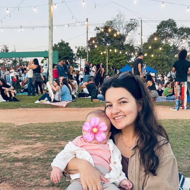 Babysitting job in Marília: Kyrieh