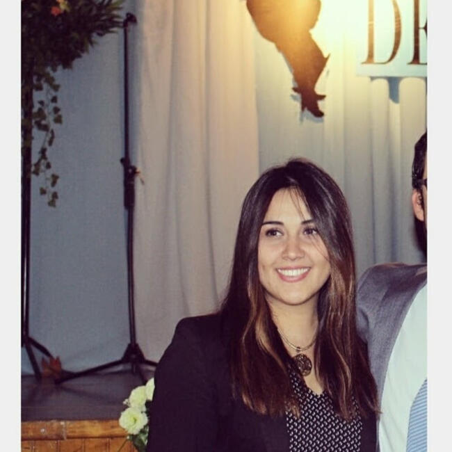 Babysitter in La Serena: Camila