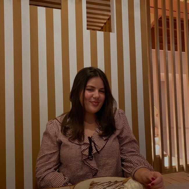 Babysitter in Vila Franca de Xira: Mariana