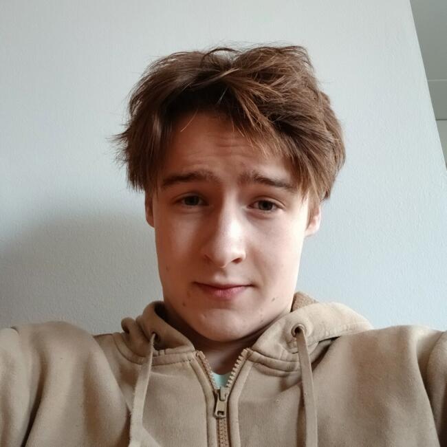 Barnvakt i Esbo: Dane