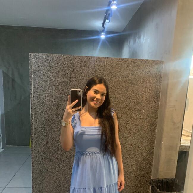 Babysitter in São Gonçalo (São Gonçalo): Julia