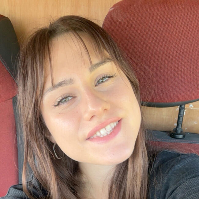Babysitter in Saint-Lieux-lès-Lavaur: Sophie