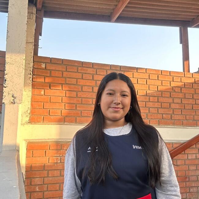 Babysitter in San Juan (Lima): Yhadira
