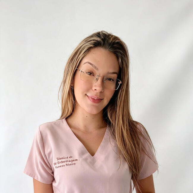 Babá em Natal: Vanessa