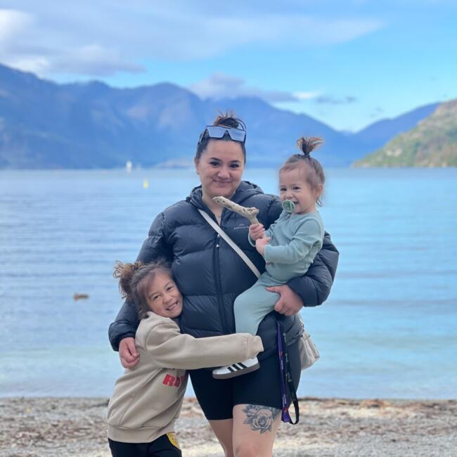 Babysitting job in Dunedin: Memorie