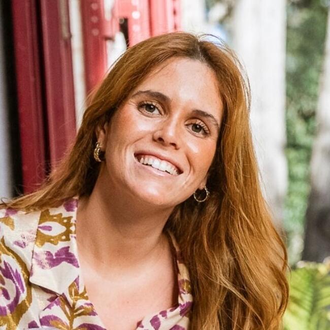 Babysitter in Cascais: Teresa