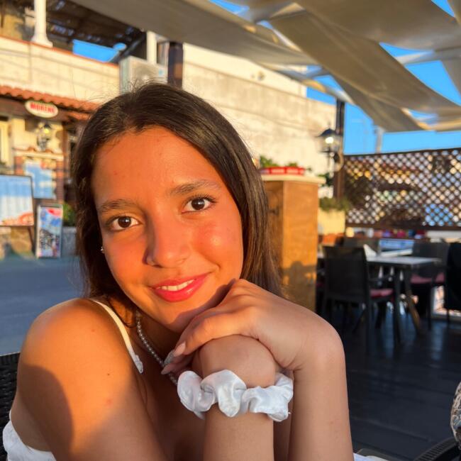 Babysitter in Chieti: Ellen Caroline