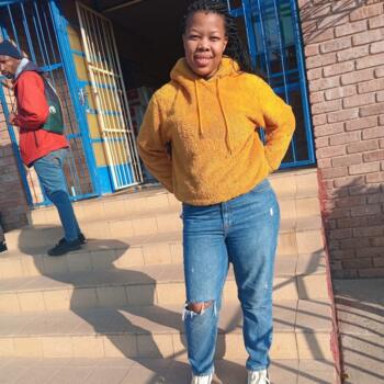 Nanny in Phuthaditjhaba: Jabulile