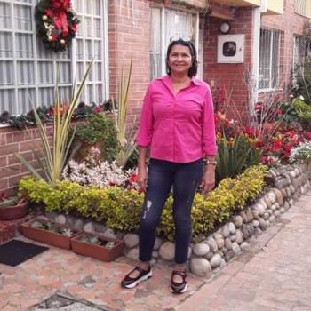 Niñera en Rionegro: Carmen arminda