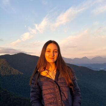 Babysitter in Joinville: Heloísa