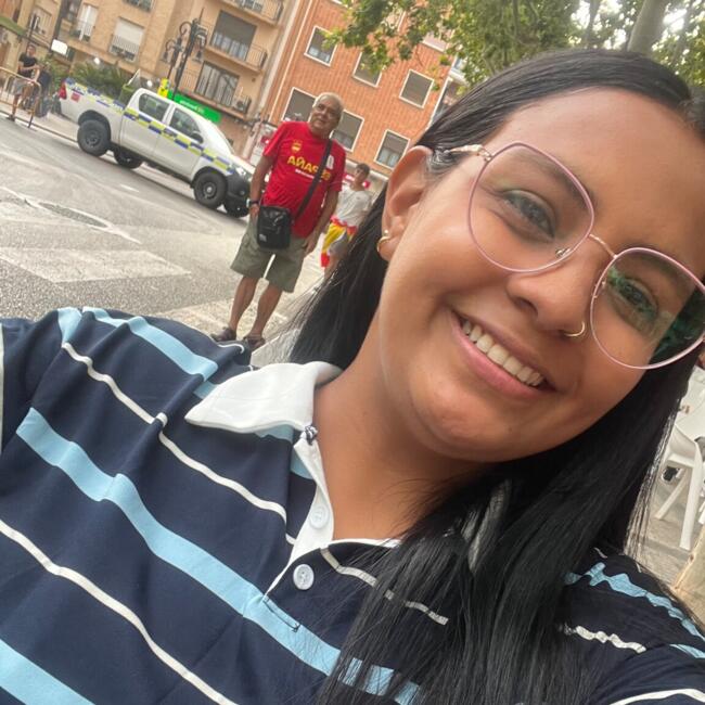 Trabajo de canguro en Alacuás: Laura Valentina