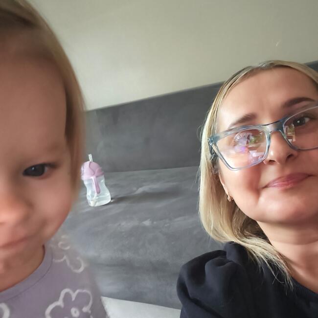 Opiekunka do dziecka w Pabianice: Aneta