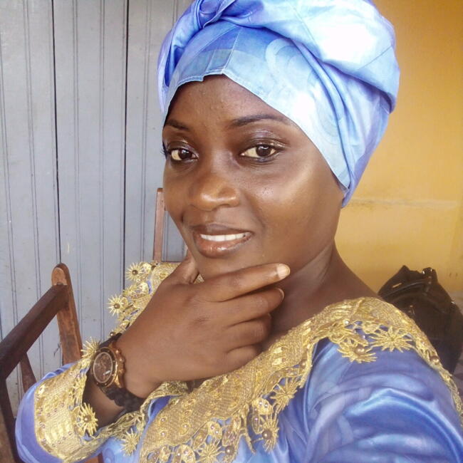 Babysitter in Rabat: Fatoumata