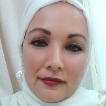 مربية أطفال في سوسة: Nadia