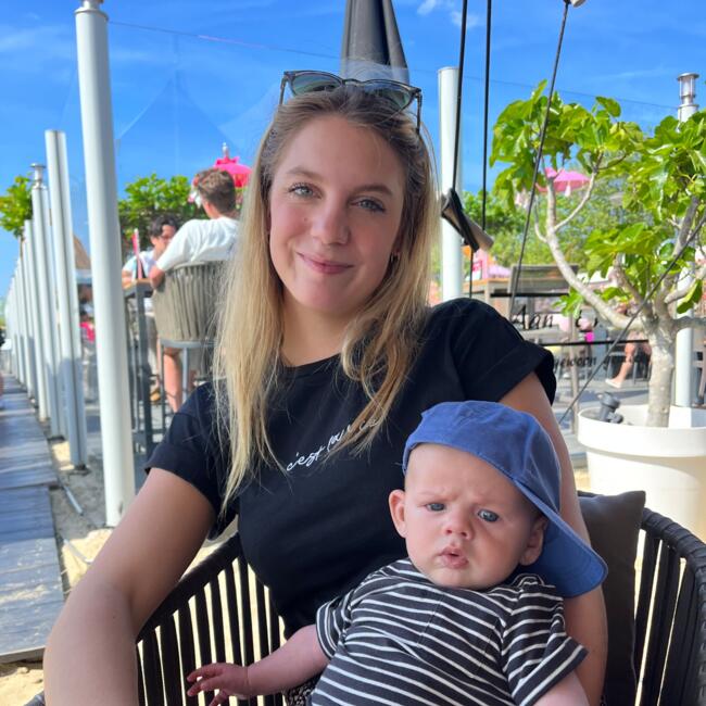 Nanny in Antwerpen: Mirre