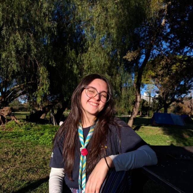 Babysitter in Rosario: Lara