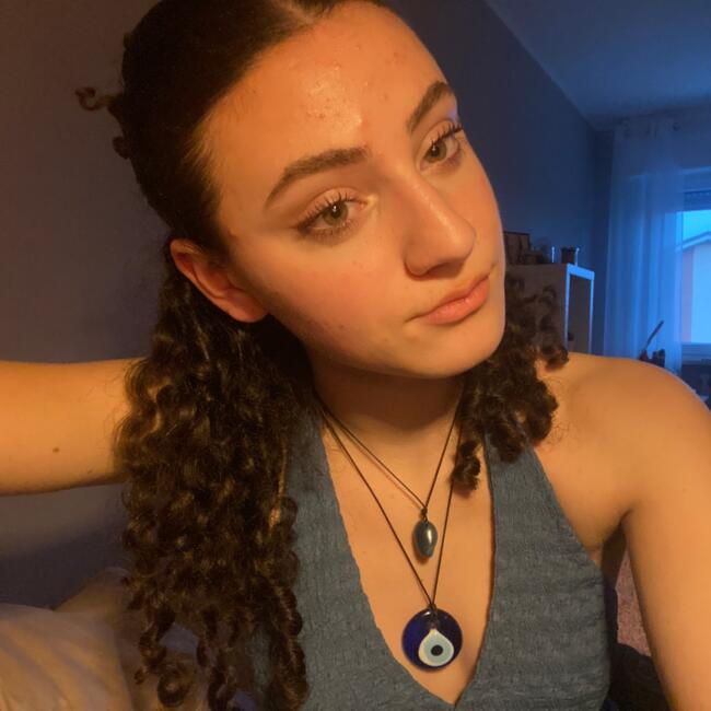 Babysitter in Candiolo: Marianna