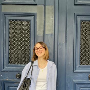 Babysitter in Montreal: Agatha Louise