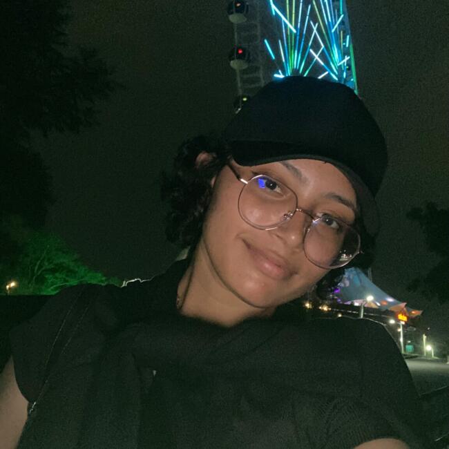 Babysitter in Boa Vista: Larissa