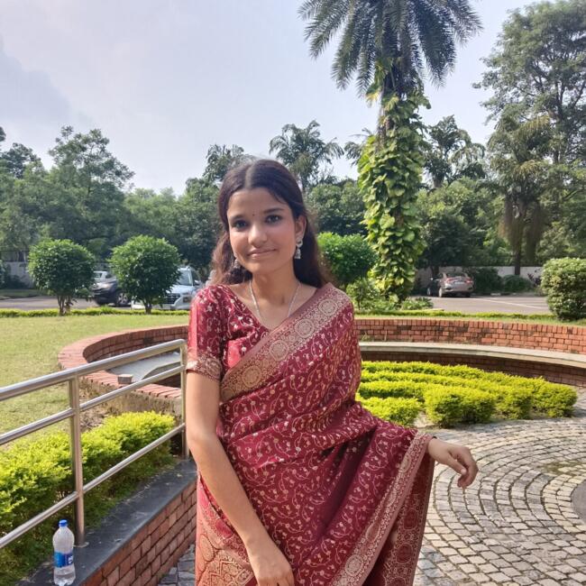 Babysitter in Chandīgarh (State of Haryāna): Anamika